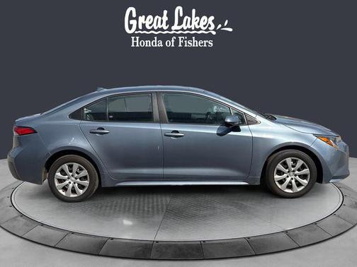 Celestite 2025 Toyota Corolla LE