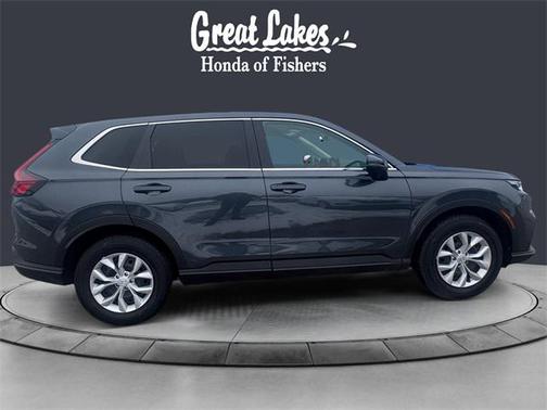 2025 Honda CR-V LX AWD