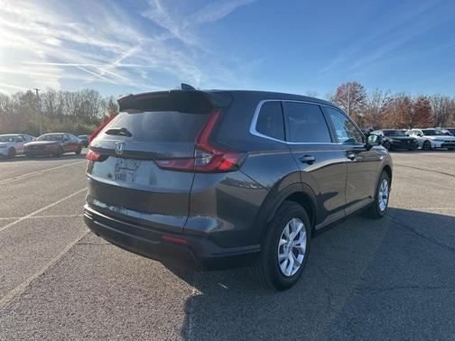 2025 Honda CR-V LX AWD