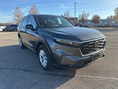 2025 Honda CR-V LX AWD