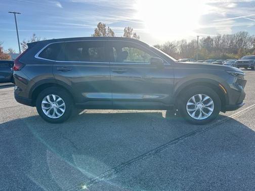 2025 Honda CR-V LX AWD
