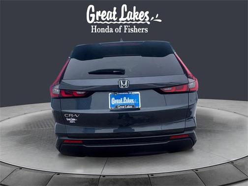 2025 Honda CR-V LX AWD