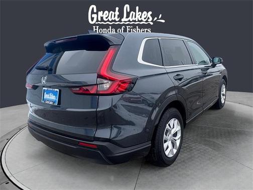 2025 Honda CR-V LX AWD