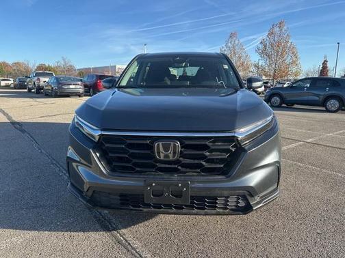 2025 Honda CR-V LX AWD