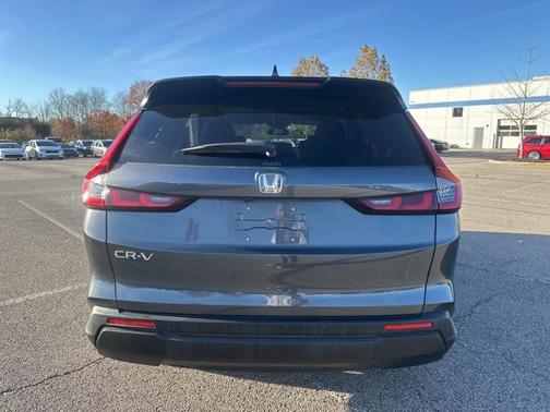 2025 Honda CR-V LX AWD