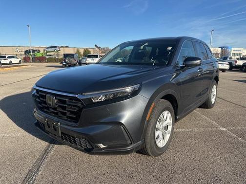 2025 Honda CR-V LX AWD