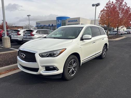 2019 INFINITI QX60 Pure