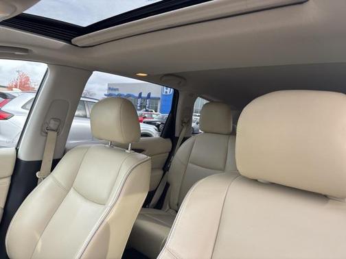 2019 INFINITI QX60 Pure