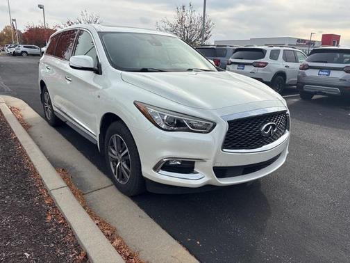 2019 INFINITI QX60 Pure