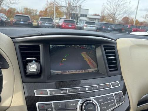 2019 INFINITI QX60 Pure