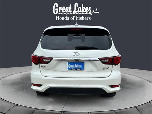2019 INFINITI QX60 Pure