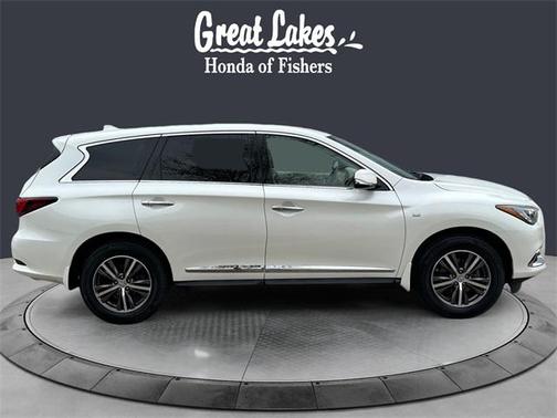 2019 INFINITI QX60 Pure