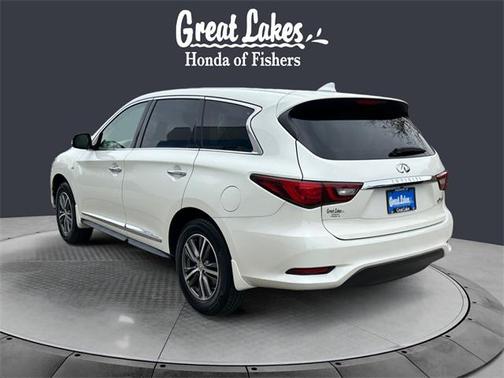 2019 INFINITI QX60 Pure