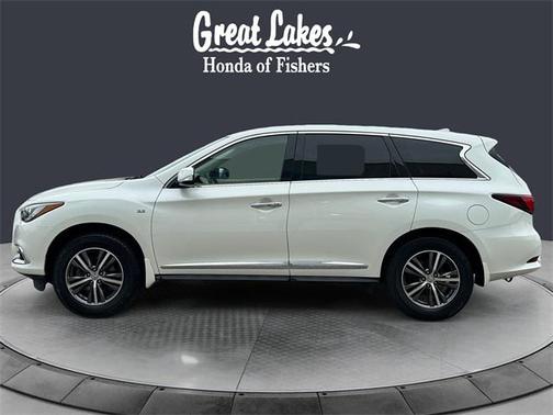 2019 INFINITI QX60 Pure