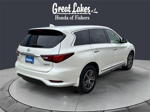 2019 INFINITI QX60 Pure