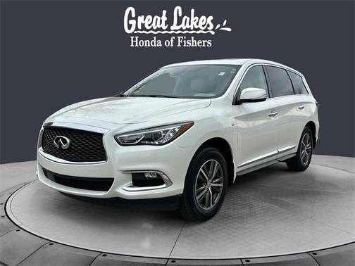2019 INFINITI QX60 Pure