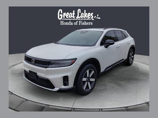 White 2024 Honda Prologue Touring