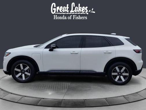 White 2024 Honda Prologue Touring