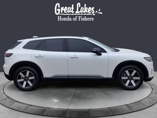 White 2024 Honda Prologue Touring