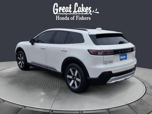 White 2024 Honda Prologue Touring