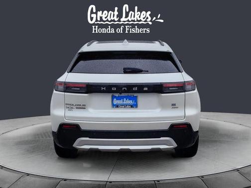 White 2024 Honda Prologue Touring