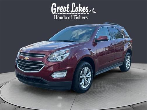 2017 Chevrolet Equinox 1LT