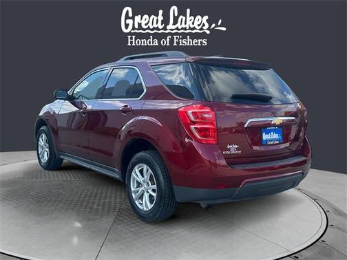 2017 Chevrolet Equinox 1LT