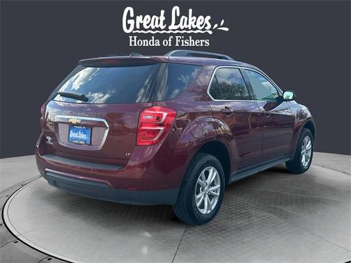 2017 Chevrolet Equinox 1LT