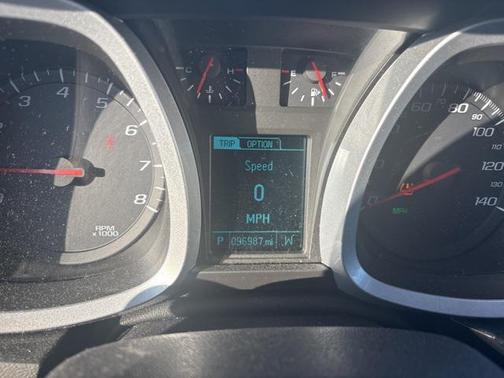 2017 Chevrolet Equinox 1LT