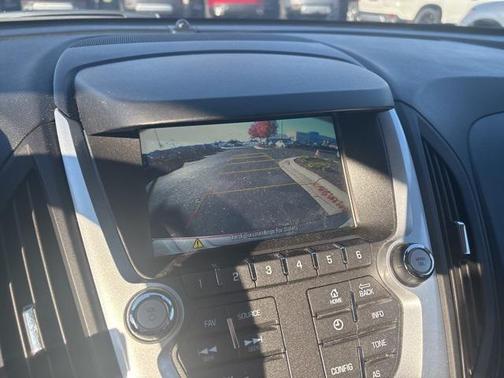 2017 Chevrolet Equinox 1LT