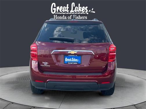 2017 Chevrolet Equinox 1LT