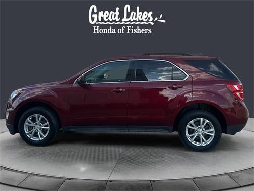 2017 Chevrolet Equinox 1LT