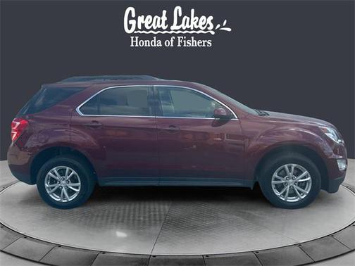 2017 Chevrolet Equinox 1LT