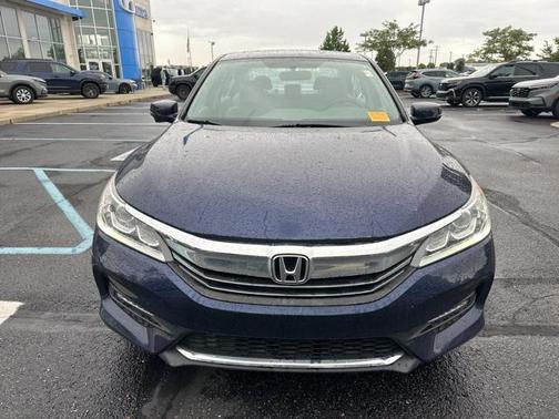 2016 Honda Accord EX