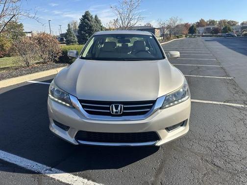 2014 Honda Accord EX-L
