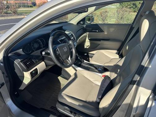 2014 Honda Accord EX-L