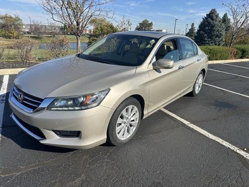 2014 Honda Accord EX-L