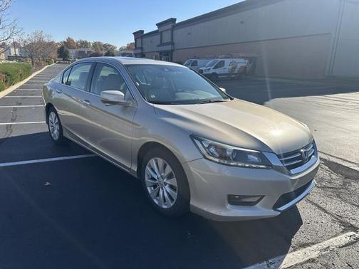 2014 Honda Accord EX-L