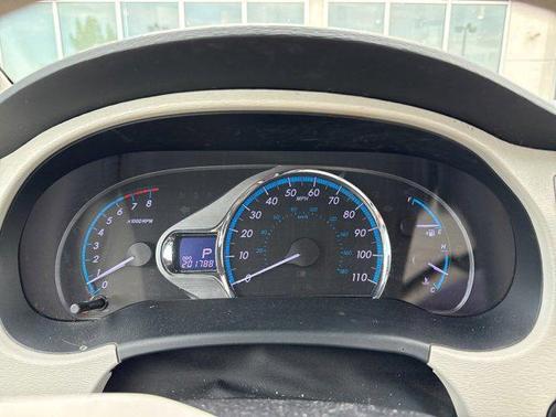 2013 Toyota Sienna XLE