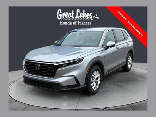 2024 Honda CR-V LX AWD