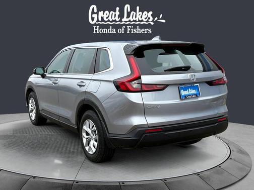 2024 Honda CR-V LX AWD