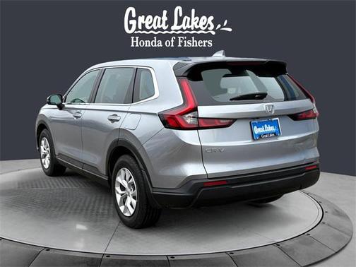 2024 Honda CR-V LX AWD