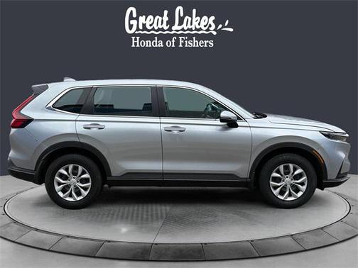 2024 Honda CR-V LX AWD