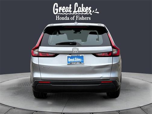 2024 Honda CR-V LX AWD