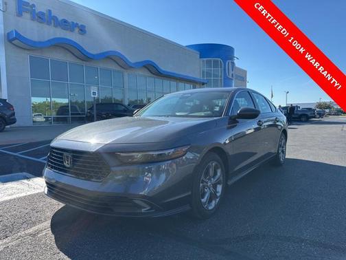 2024 Honda Accord EX 1.5T