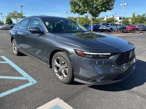 2024 Honda Accord EX 1.5T