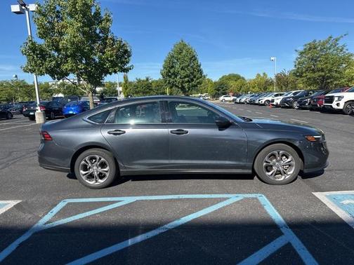 2024 Honda Accord EX 1.5T