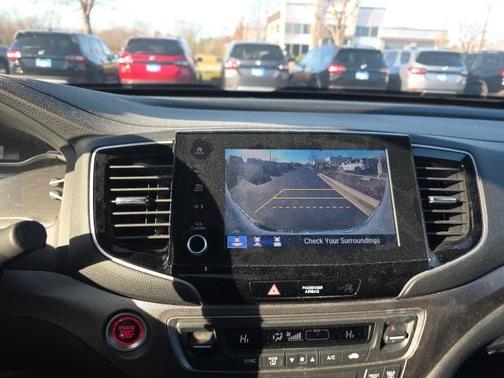 2023 Honda Ridgeline Sport
