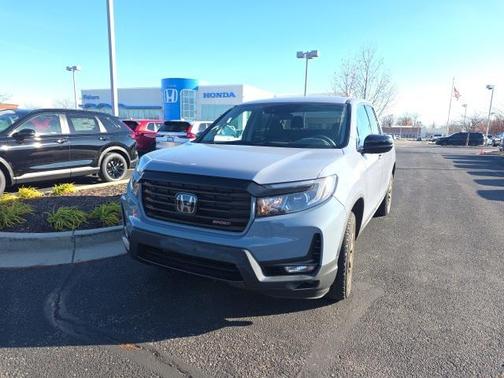2023 Honda Ridgeline Sport