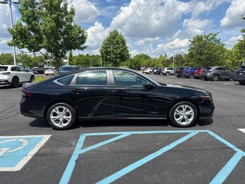 2024 Honda Accord LX 1.5T